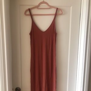 Aritzia Midi Dress